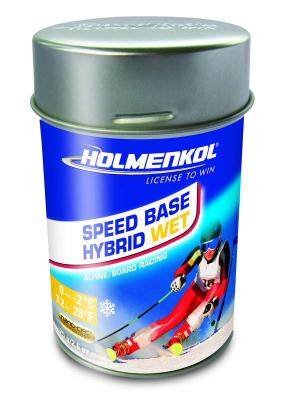 smar Speed Base Hybrid Wet