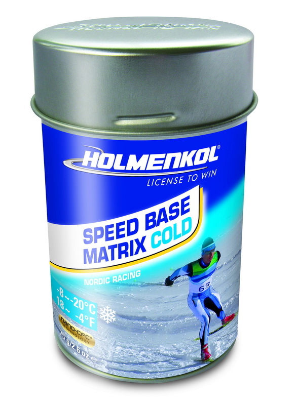 smar Speed Base Matrix Cold